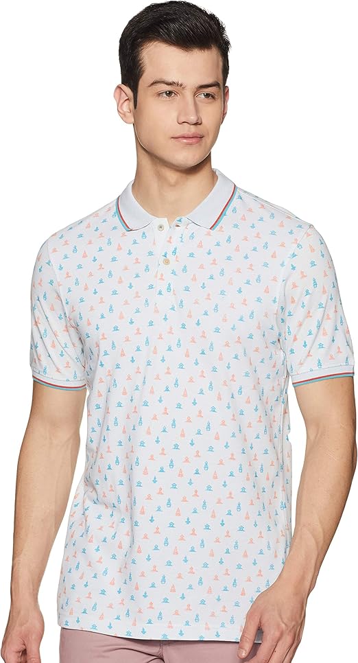 Buy blackberrys Men's Printed Slim fit TShirt at Amazon.in