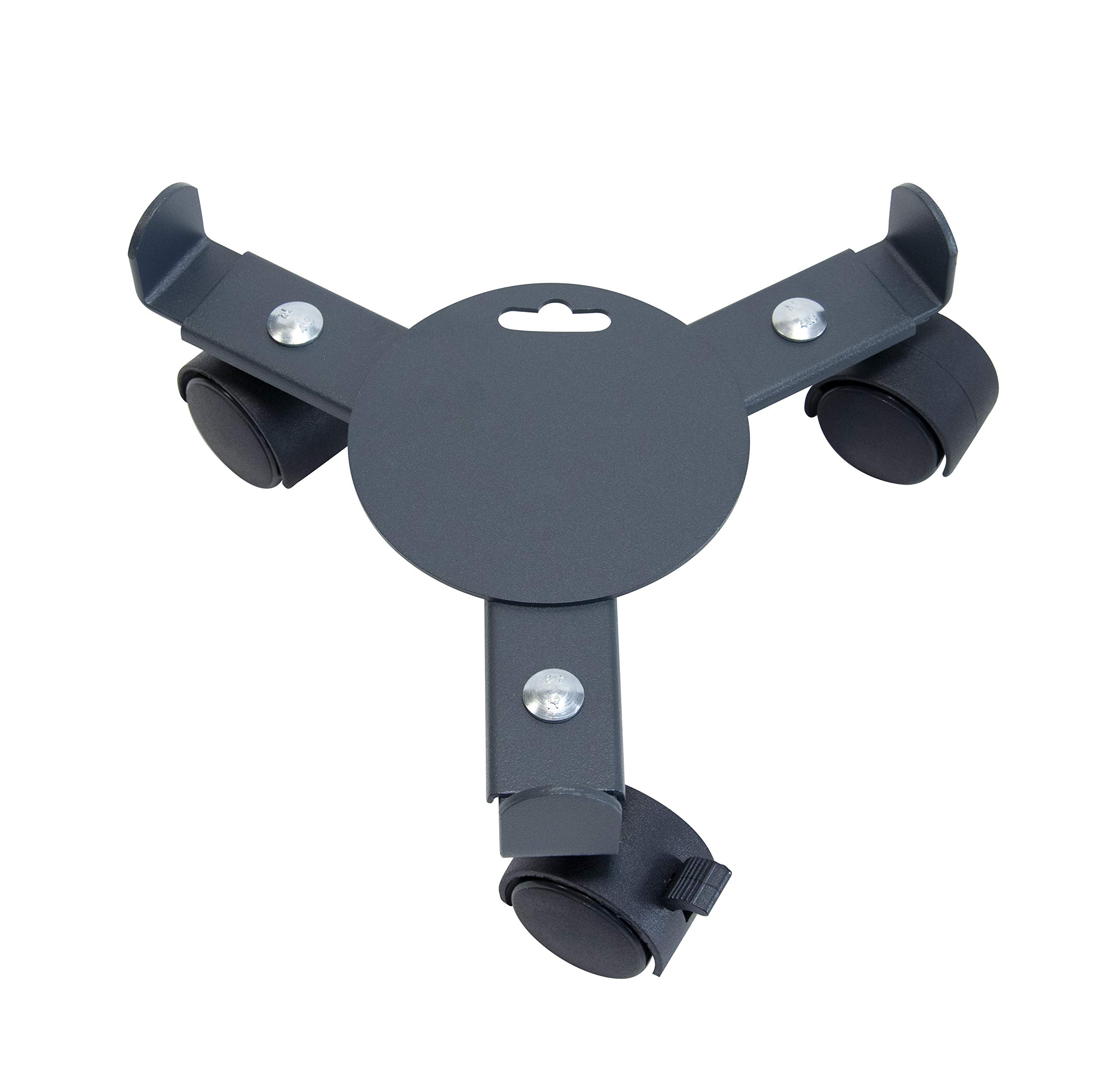 Louis Moulin Expandable Plant Roll 27-37 cm Hammered Grey