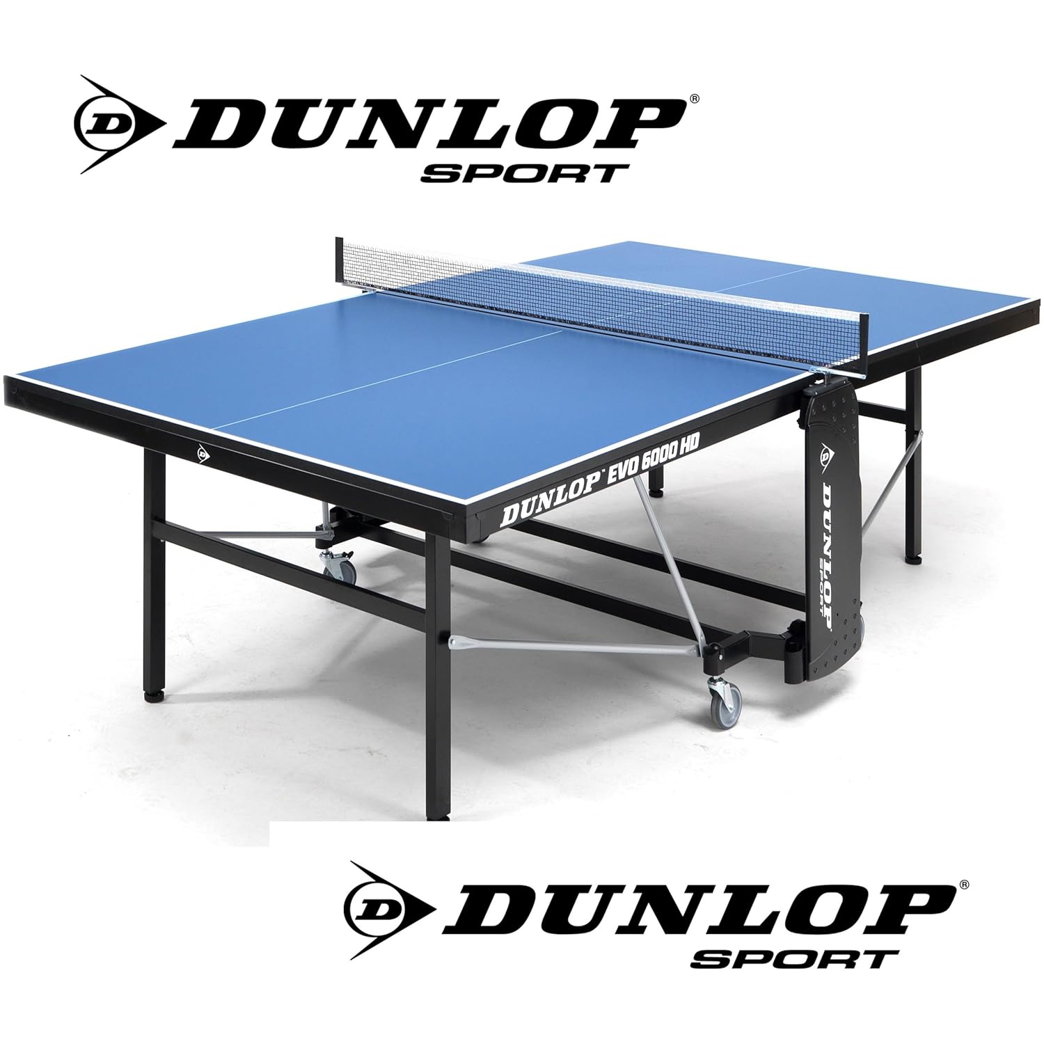 DUNLOP EVO 6000 HD INDOOR PLAYBACK TABLE TENNIS TABLE Amazon.co.uk