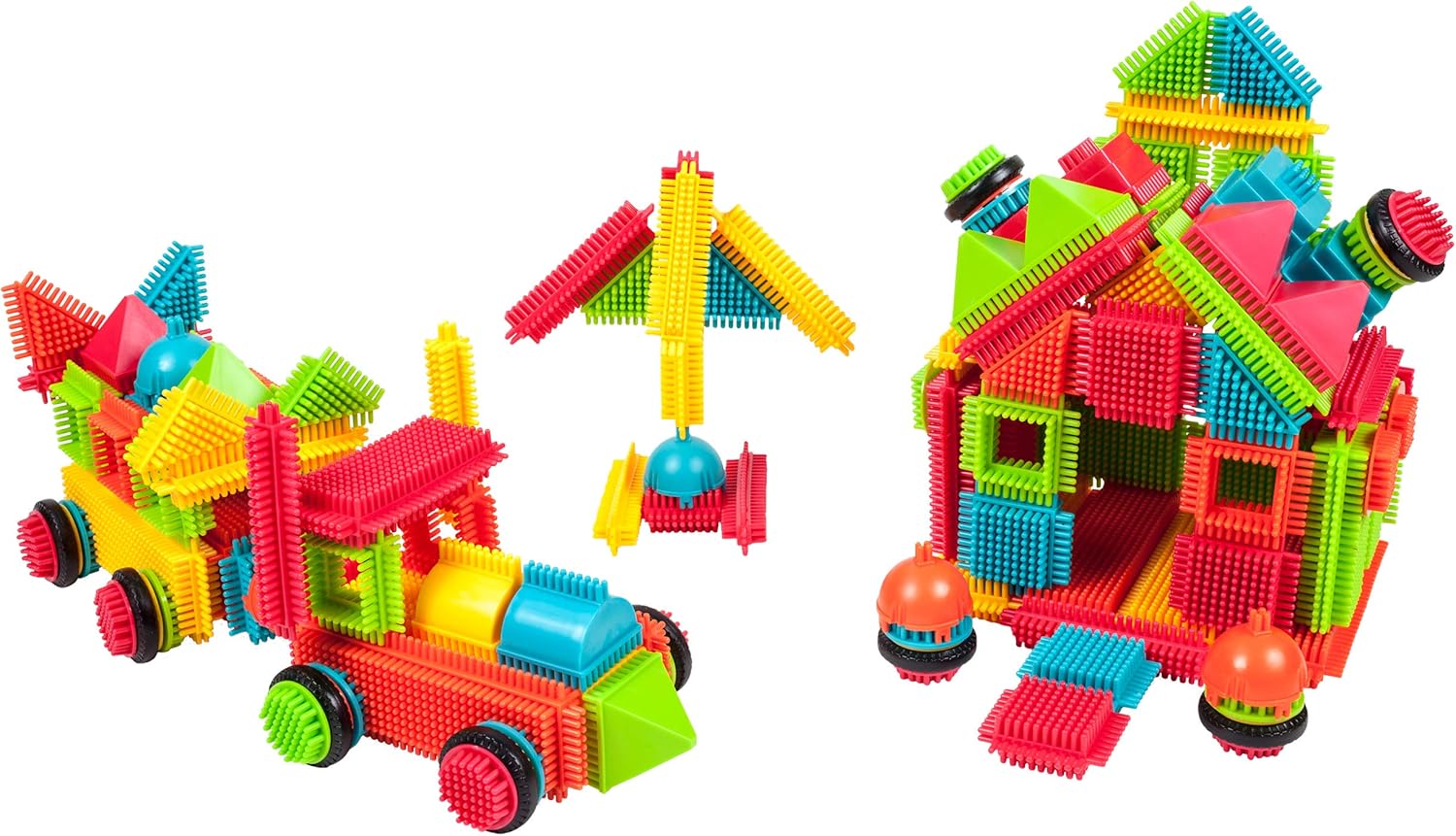 picasso tiles bristle blocks