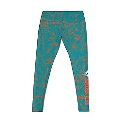 FOCO Miami Dolphins NFL Womens Team Color Cloud