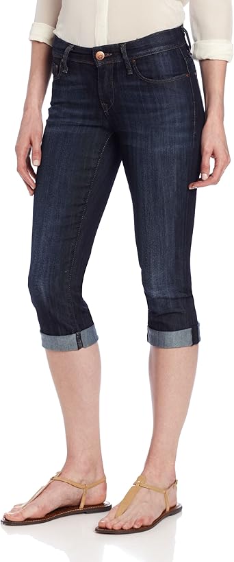 amazon jean capris