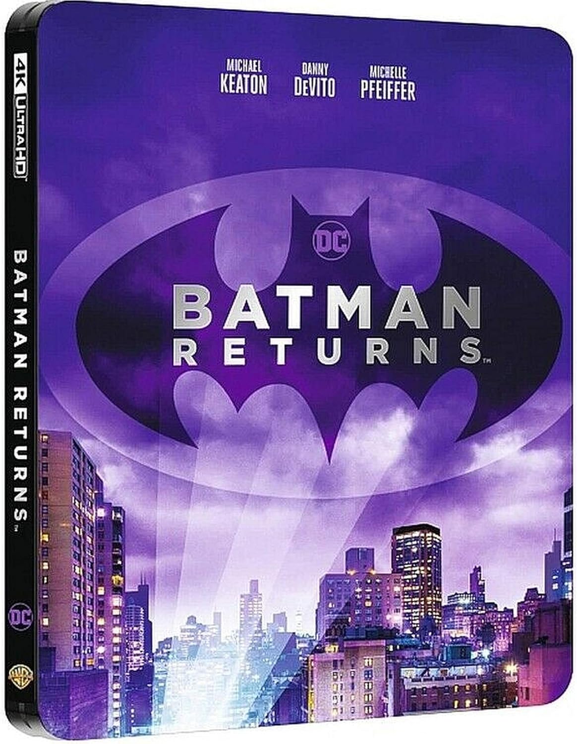 Batman Returns 2019 4k Ultra Hd Steelbook Amazon Co Uk Dvd Blu Ray Batman Returns 2019 4k Ultra Hd Steelbook Amazon Co Uk Dvd Blu Ray