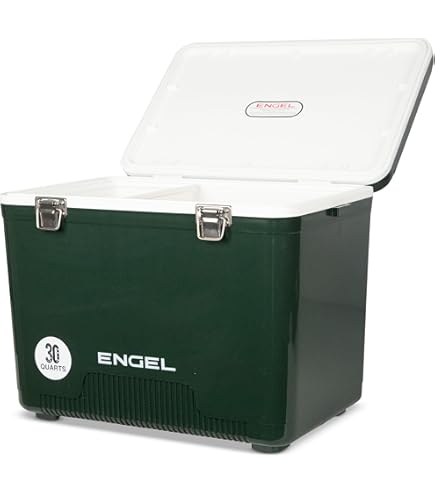 Amazon.com : Engel UC13 13 Quart Leak-Proof, Air Tight, Drybox