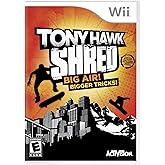 Tony Hawk: Shred Stand-Alone Software - Nintendo Wii
