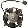 Spal 30103018 4" Paddle Blade Puller Fan