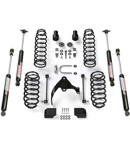 Skyjacker 132X-H Suspension Lift Kit - 2" Lift For 83-97 Ranger 4.0L