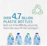 HP 653 Black Original Ink Advantage Cartridge Standard Yield Ink 1pc view 6