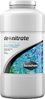 Seachem De Nitrate Remover 1 Litre