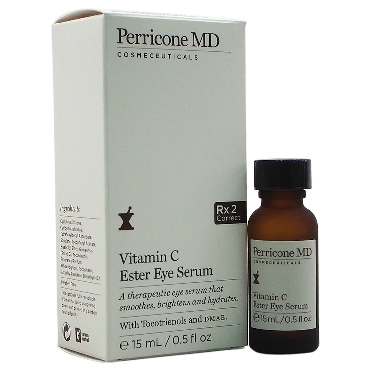 Perricone MD Vitamin C Ester Eye Serum 15ml Amazon.co.uk Electronics
