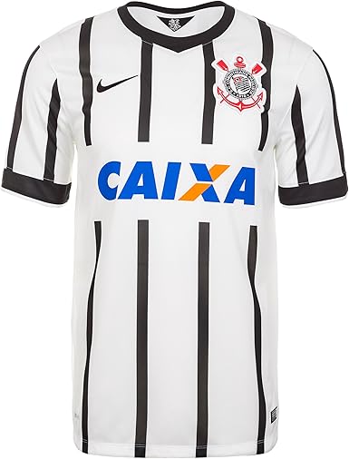 nike corinthians jersey