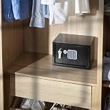 Yale Small Value Safe Digital Keypad YSV/200/DB2 Steel Locking Bolts view 6