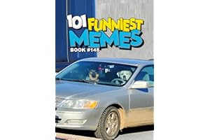 101 FUNNIEST MEMES : BOOK 148