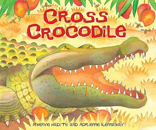 Download Cross Crocodile PDF