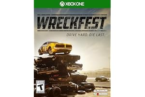 THQ NORDIC Wreckfest - Xbox One