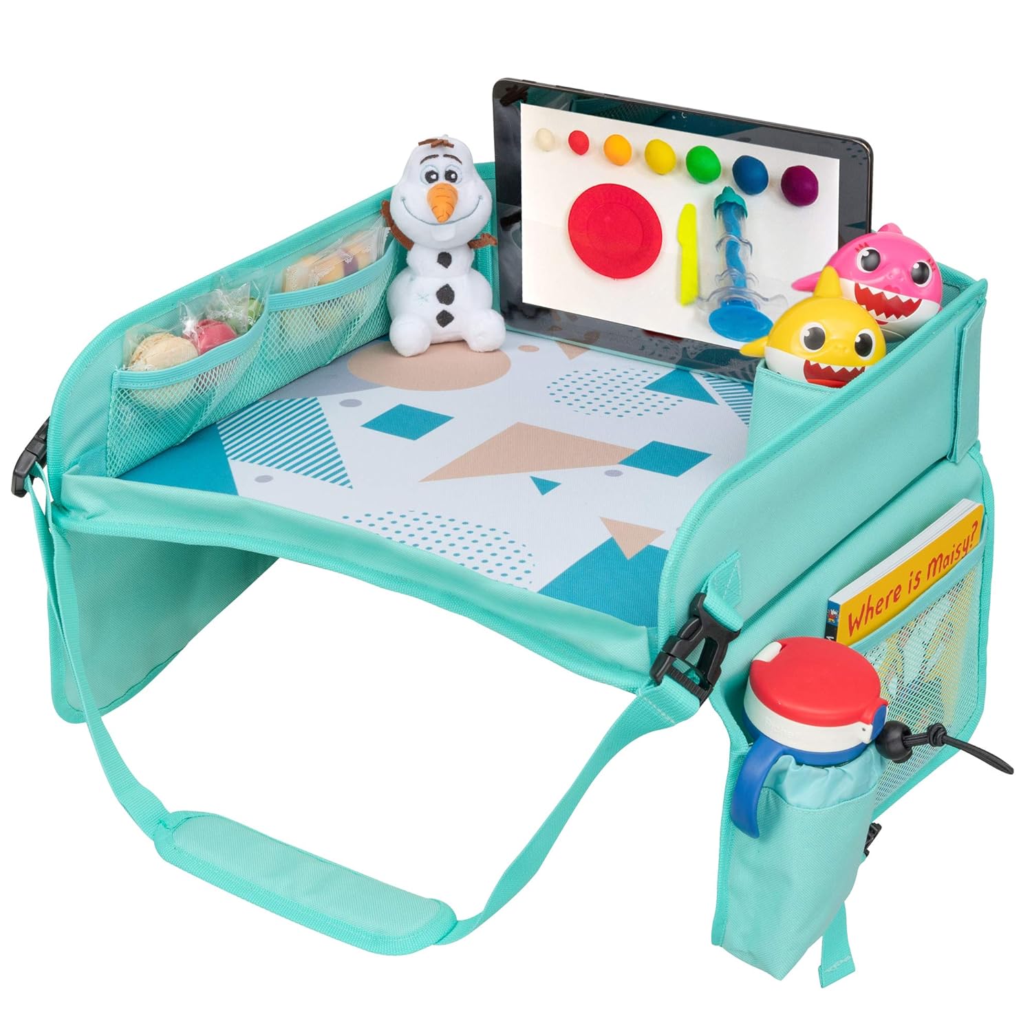 kids car desk