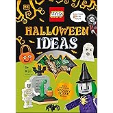 LEGO Halloween Ideas: With Exclusive Spooky Scene Model (Lego Ideas)