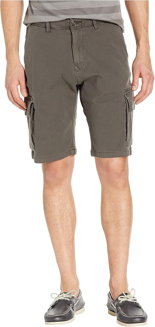 lucky brand cargo shorts