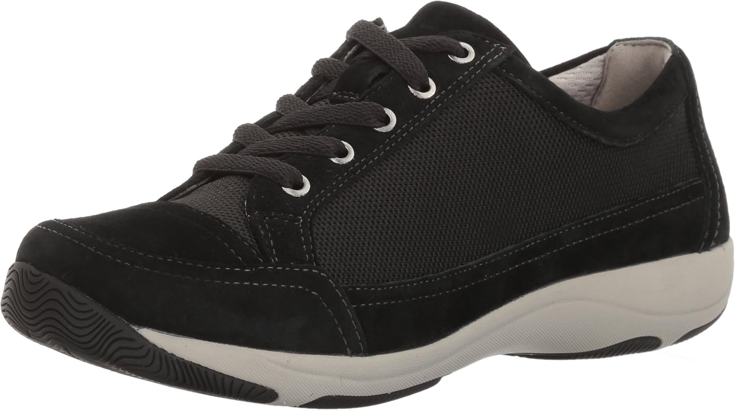 dansko sneakers black