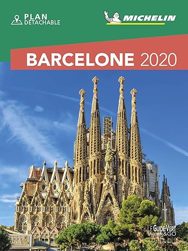 Download Guide Vert Week&GO Barcelone 2020 Michelin PDF