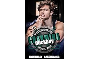 Charming Puckboy (Puckboys Book 10)
