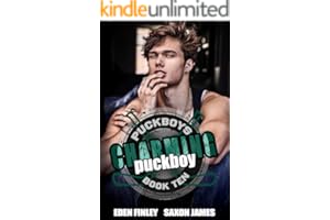 Charming Puckboy (Puckboys Book 10)