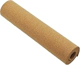 SPD UK High Density Cork Sheet Roll 915mm x 305mm 2mm Thick Model Railway view 3