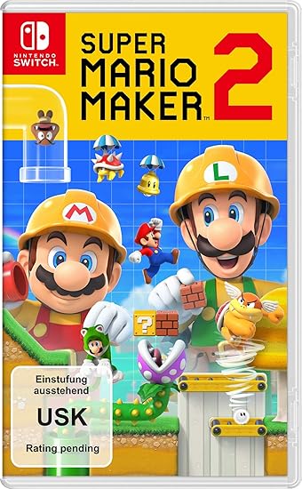 Super Mario Maker 2 (Arbeitstitel)