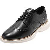 Cole Haan Men's Grand Shadowlite Wingtip Oxfords
