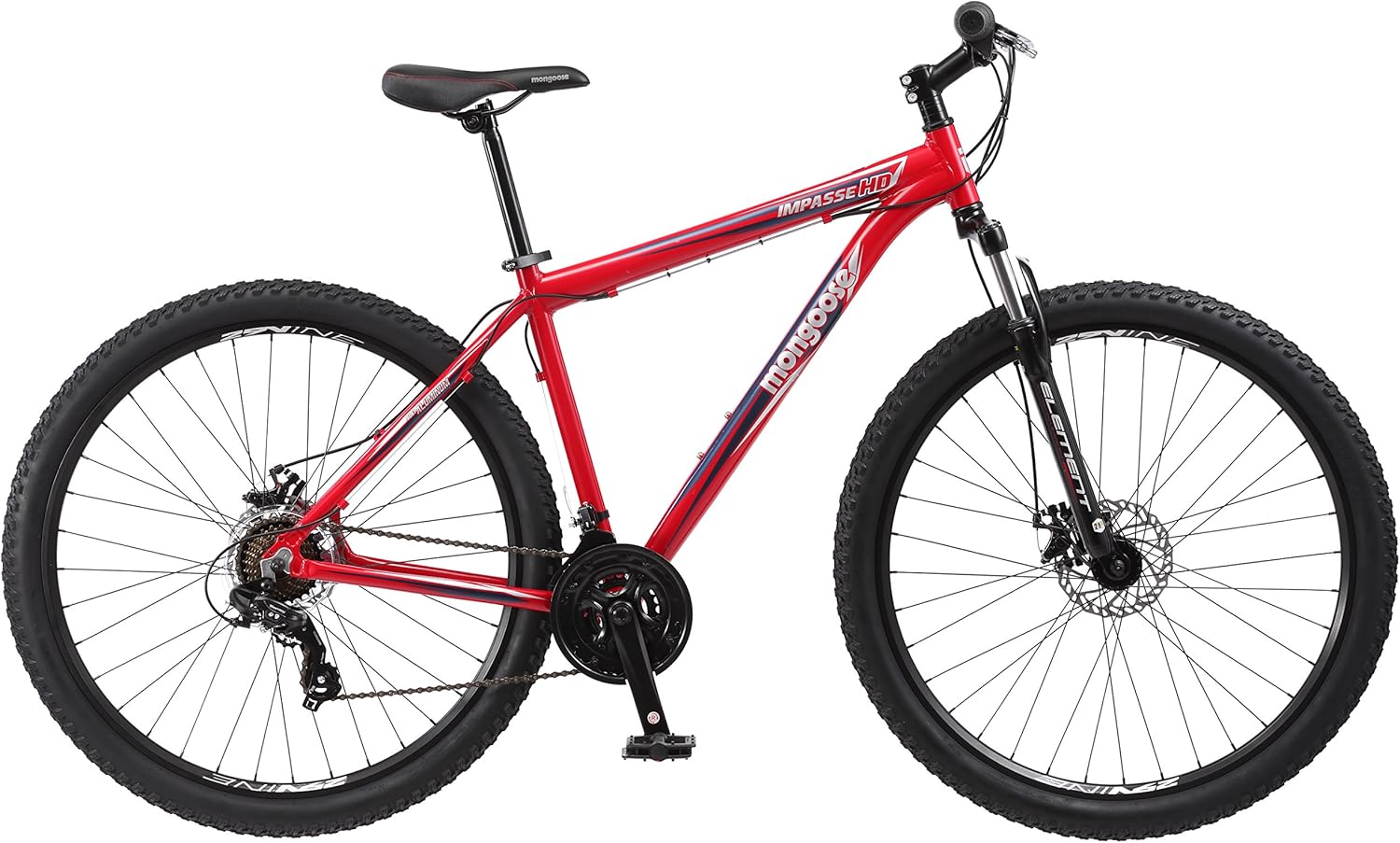mongoose impasse hd men's mountain bike