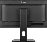 iiyama -B1 24" Full HD 100Hz IPS LED Monitor USB-C RJ45 Black view 8