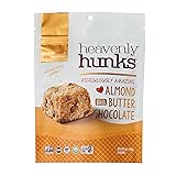 Heavenly Hunks Almond Butter Chocolate Chip - 6oz Bag