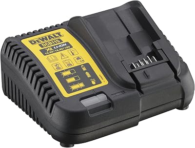 DEWALT DCB115-QW XR Charger 10.8V 14.4V 18V Battery Charger
