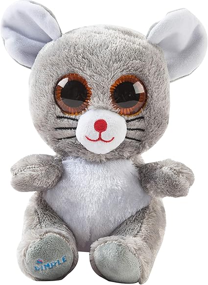 Enceinte Bluetooth Sans Fil En Peluche Chat Calinant Ours En Peluche Avec Haut Parleurs Bluetooth 5 0 Et Son Stereo Amazon Ca Jeux Et Jouets