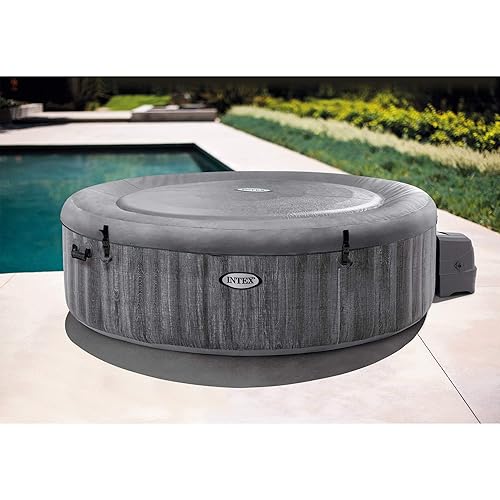 Intex Greywood Deluxe Intex Jacuzzis INTEX PureSpa™ Greywood