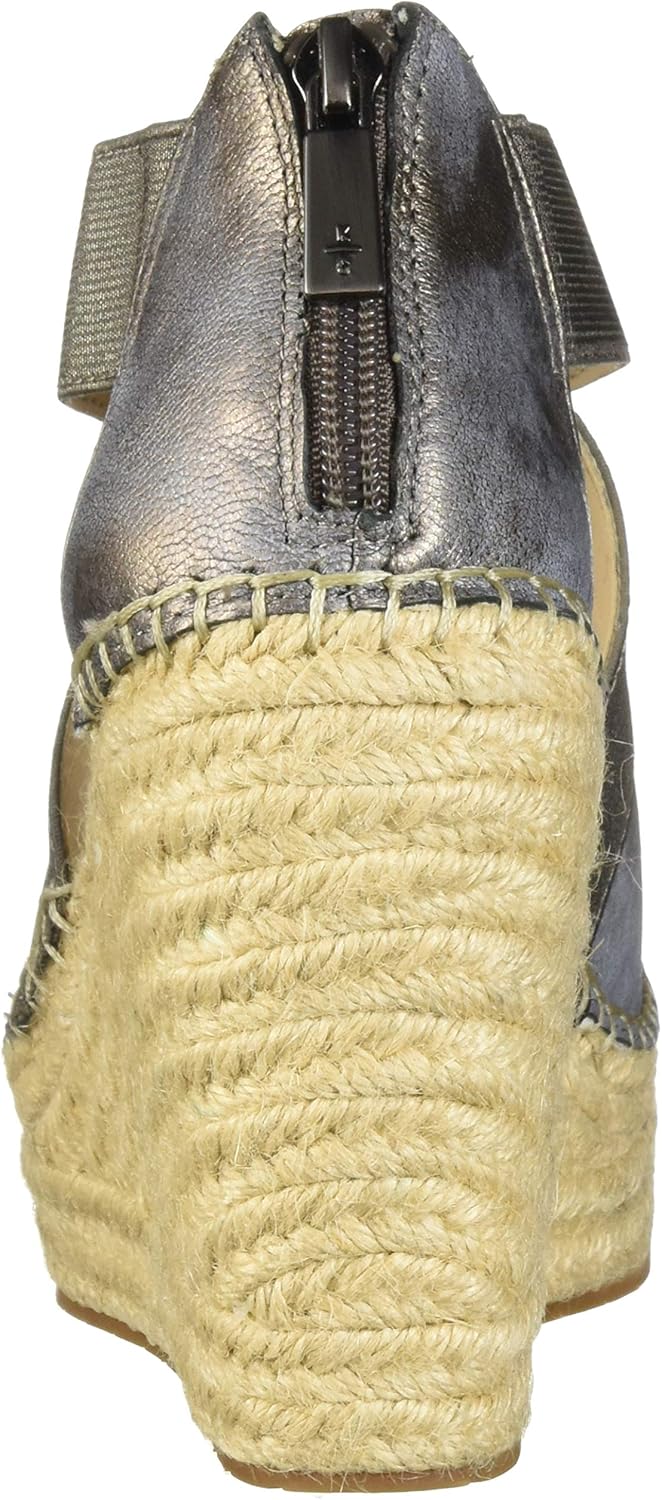 kenneth cole olivia stretch wedge