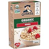 Amazon Com Nature S Path Organic Instant Oatmeal Original 48 Packets Pack Of 6 14 Oz Boxes Oatmeal Breakfast Cereals