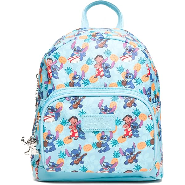 Amazon.com | Loungefly Disney Lilo & Stitch Turtle Beach  display picture 1