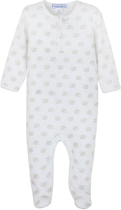 pima cotton baby pajamas