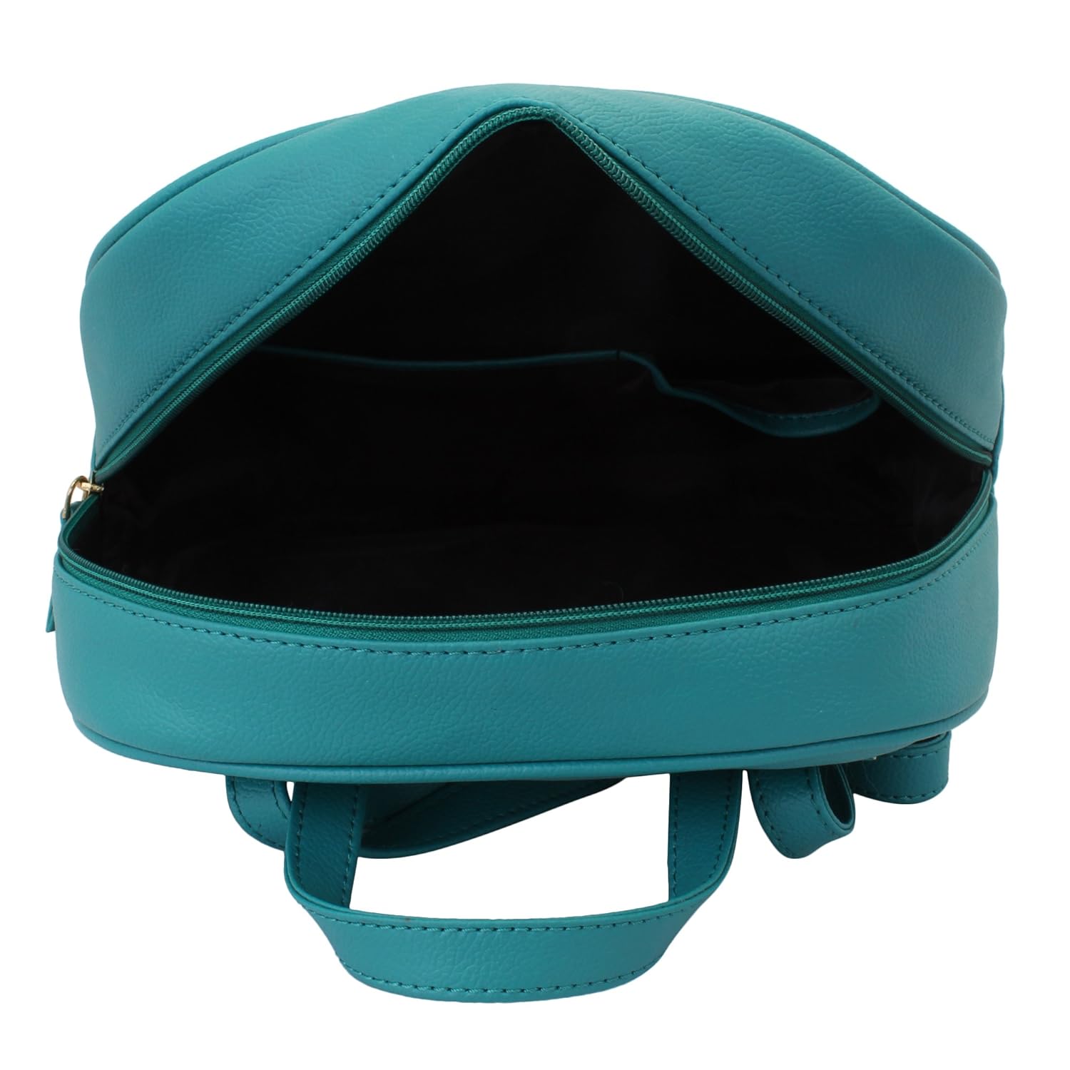 lapis o lupo beryl pu women's backpack(turquoise)