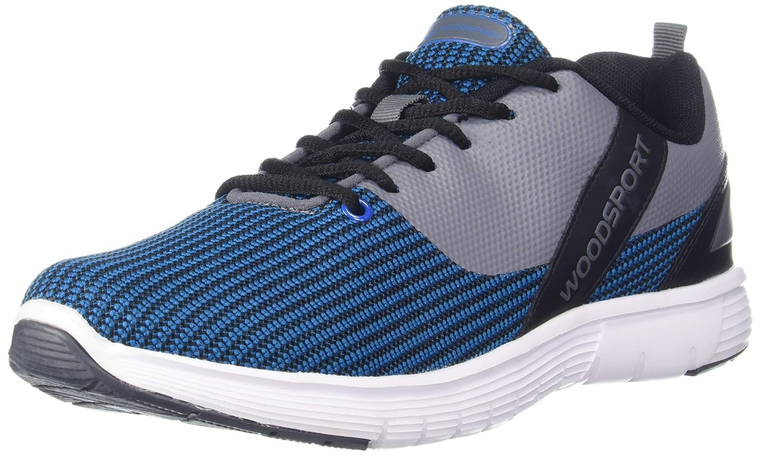 Buy Woodland Men's Running Shoe6 UK (40 EU) (7 US) (SGC 3277919_Aqua
