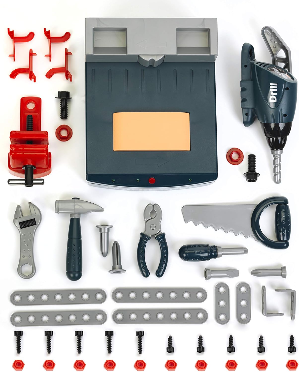 theo klein bosch workbench with sound