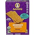 Annies Homegrown Organic Honey Graham Cracker, 14.4 Ounce - 12 per case