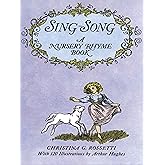 Sing-Song: A Nursery Rhyme Book (Dover Children's Classics)