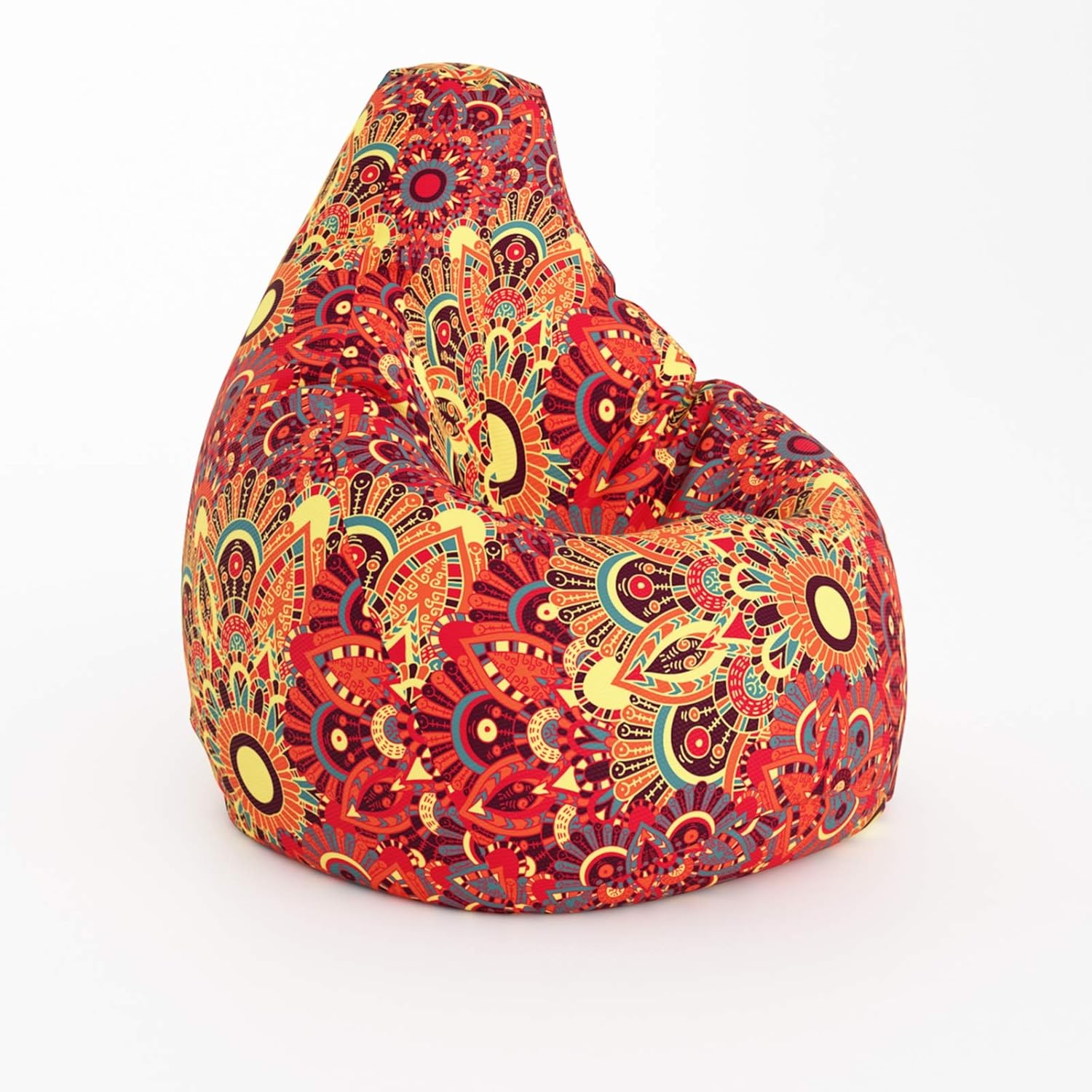 Bean bag with beans filled