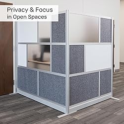 Workflow Modular Wall | Room Divider with