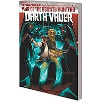 STAR WARS: DARTH VADER BY GREG PAK VOL. 3 - WAR OF THE BOUNTY HUNTERS