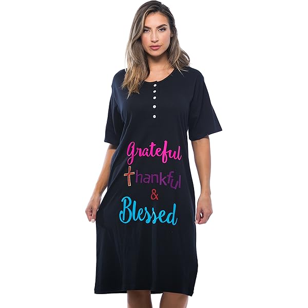 just love short sleeve nightgown sleep dress for women sleepwear Just Love Short Sleeve Nightgown Sleep Dress for Women