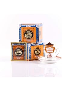 Amazon.com: Bacha Coffee | Lagoa Brazil 單一產地,100% 阿拉比卡特色