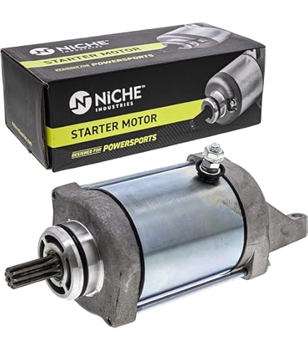 Amazon.com: OEG Parts New Starter Compatible With Kawasaki